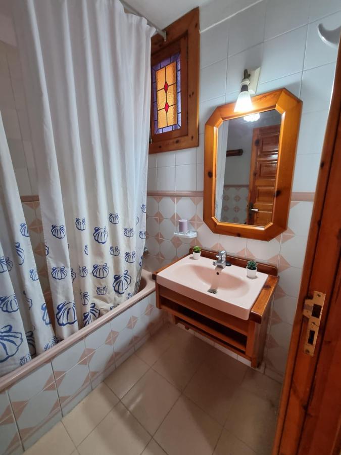 Studio Apartment No 1 Directly On The Beach And Sea, Terrace, Heated Pool, Wifi Playa de las Américas Buitenkant foto